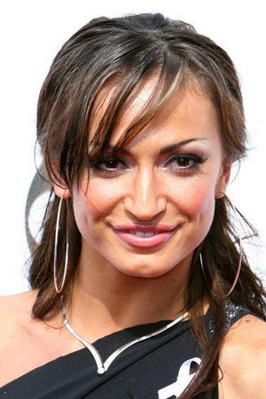 Karina Smirnoff portrait