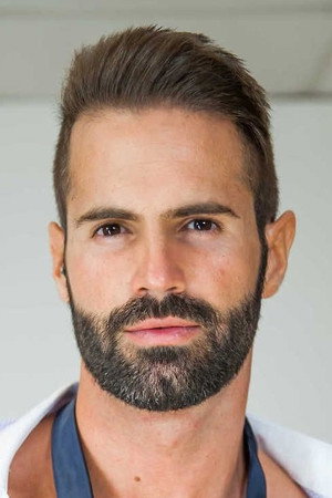 Dani Robles portrait