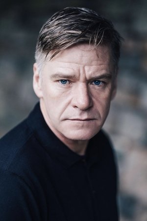 Tip Cullen portrait