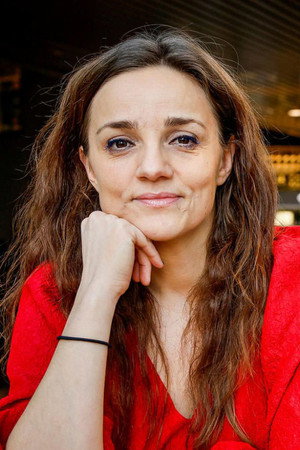 Birgitta Birgisdóttir portrait
