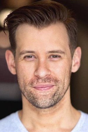 Chris Broadbent portrait