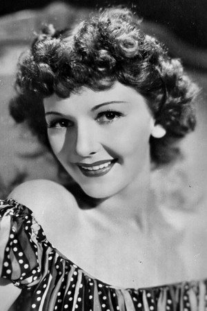 Mary Martin portrait