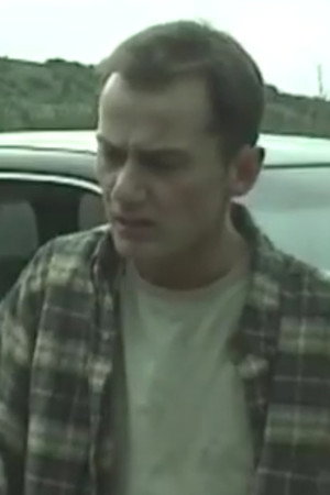 Tim Young portrait