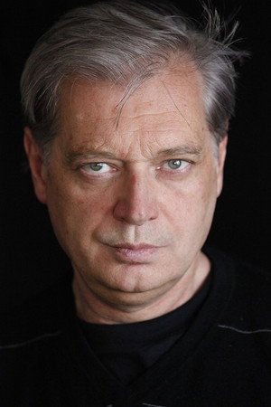 Gérard Lecaillon portrait