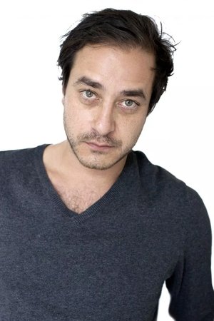 Andrés Almeida portrait