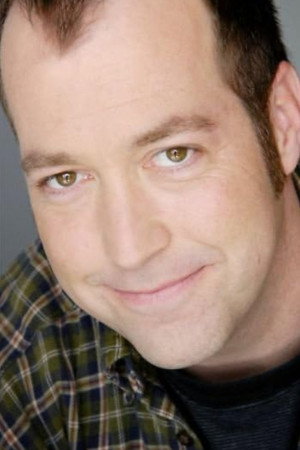 E. Sean Griffin portrait