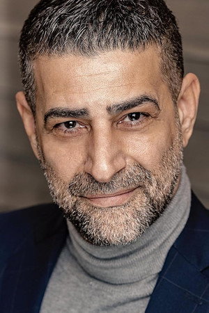 Haithem Badrani portrait