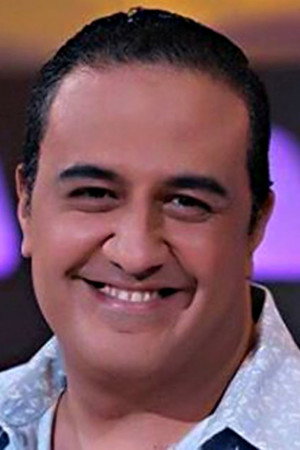 Khaled Sarhan portrait