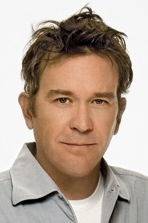 Timothy Hutton portrait