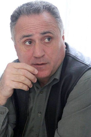 Chingiz Hasanov portrait