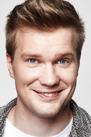 Joonas Suotamo portrait