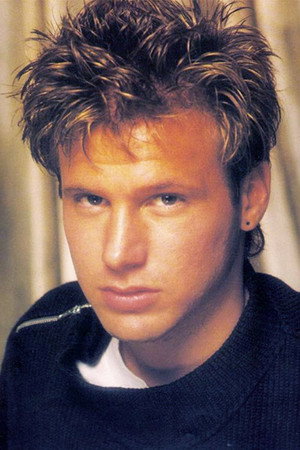 Corey Hart portrait