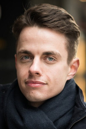 Jon Arne Arnseth portrait