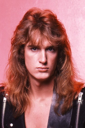 David Ellefson portrait