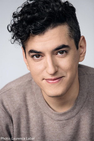 Anas Bouslikhane portrait