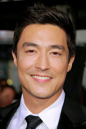 Daniel Henney portrait