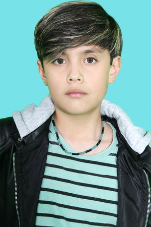 Jesus Aguilar Fernandez portrait