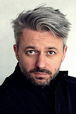 Grzegorz Woś portrait