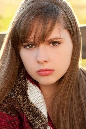 Chloe Roe portrait