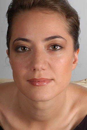 Aslı Şahin portrait