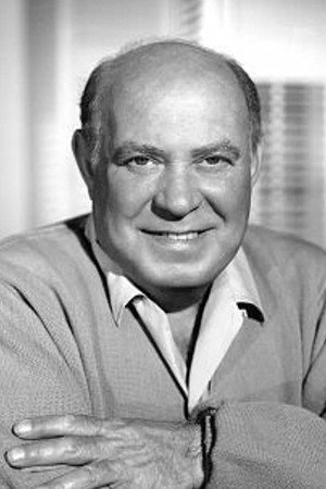 Joe Besser portrait