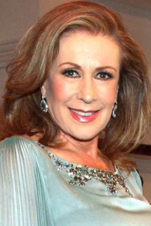 Laura Zapata portrait