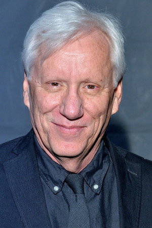 James Woods portrait