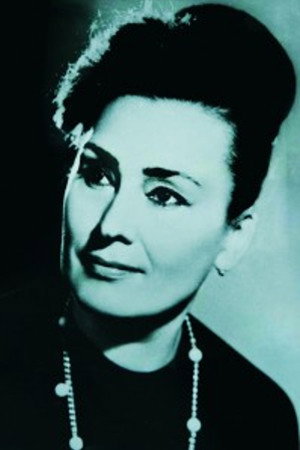 Antoneta Papapavli portrait