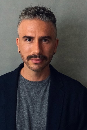 Ruben Navarro portrait