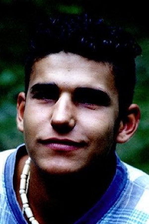 Kalib Mohamed portrait