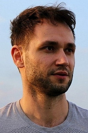 Artur Smołucha portrait