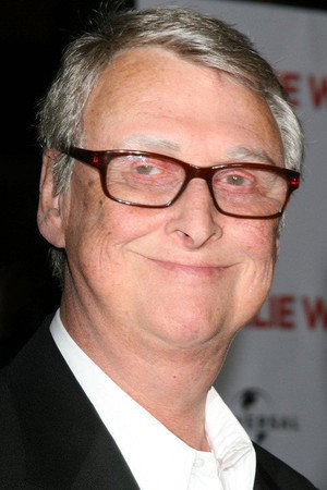Mike Nichols portrait