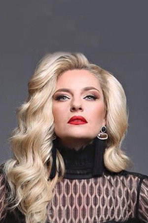 Elisavet Moutafi portrait