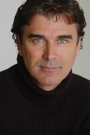 Rob Moran portrait