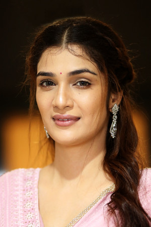 Hassini Sudhir portrait