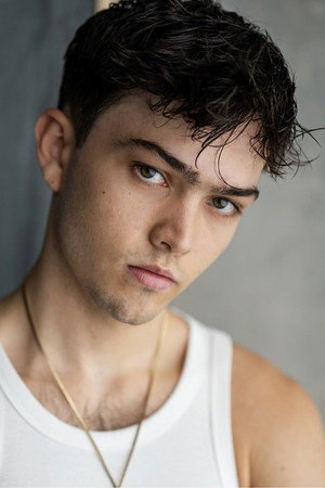 Cameron King portrait
