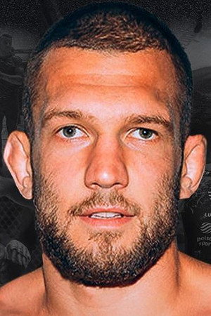 Łukasz Sudolski portrait
