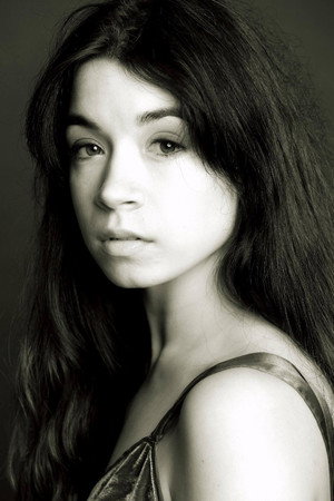 Eunice Correia portrait