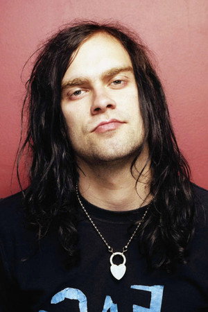 Bert McCracken portrait
