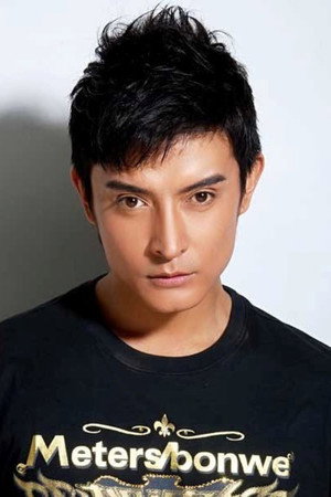 Liang Jin portrait