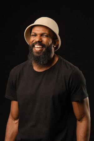 Anderson Danttas portrait