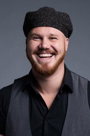Andrey Pynzaru portrait