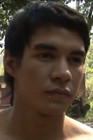 Sergio portrait