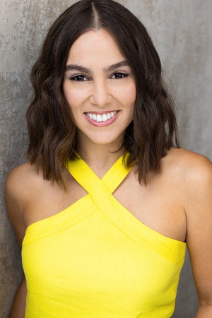 Rebecca Galarza portrait