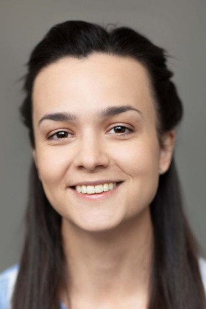 Ekaterina Vinogradova portrait