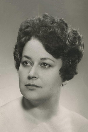 Evangelia Samiotaki portrait