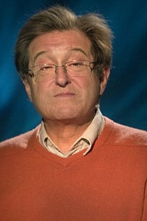 Georges Benoît portrait