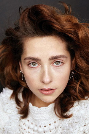 Paulina Vrublevska portrait