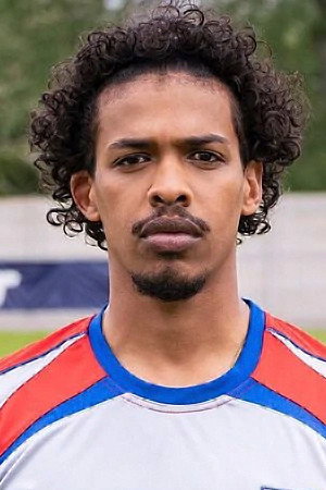 Moe Hashim portrait
