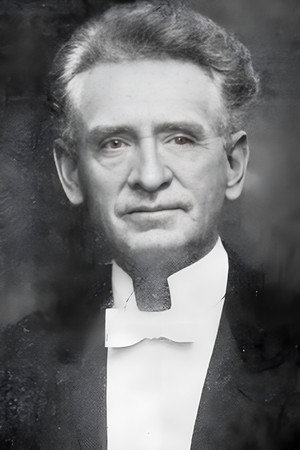James Daly portrait